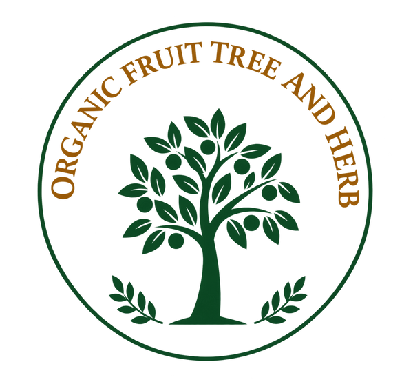 Organic Fruit Tree And Herb